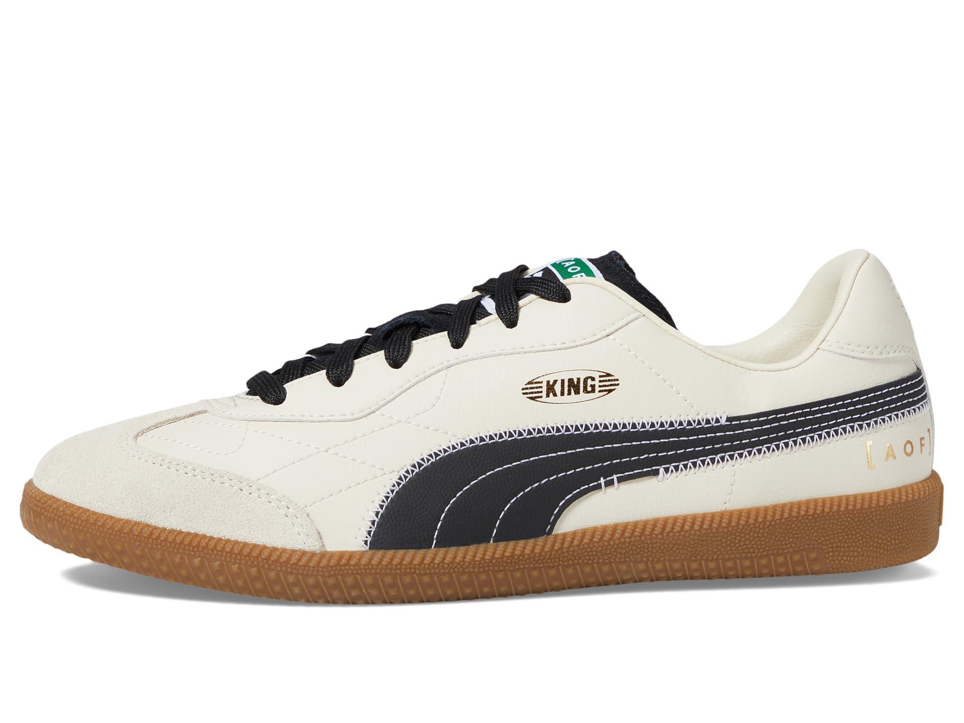 PUMA King 21 Indoor Training X Art Of Football in White for Men