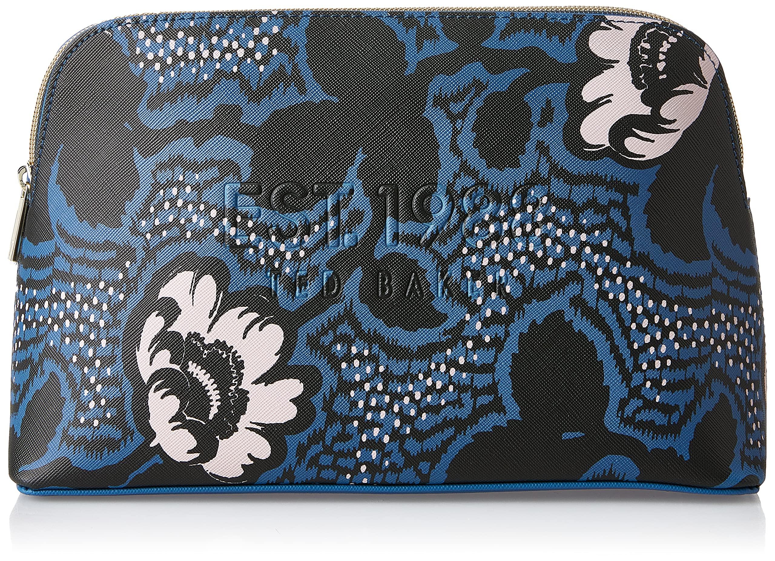 Ted baker shop floral wash bag