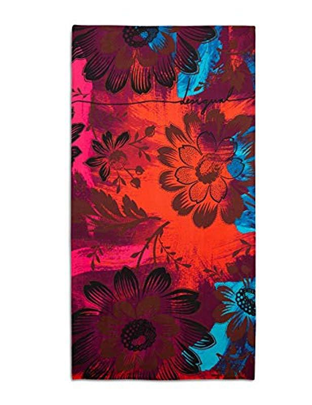 Desigual Foulard Donna 19WAWA43 Autunno//Inverno