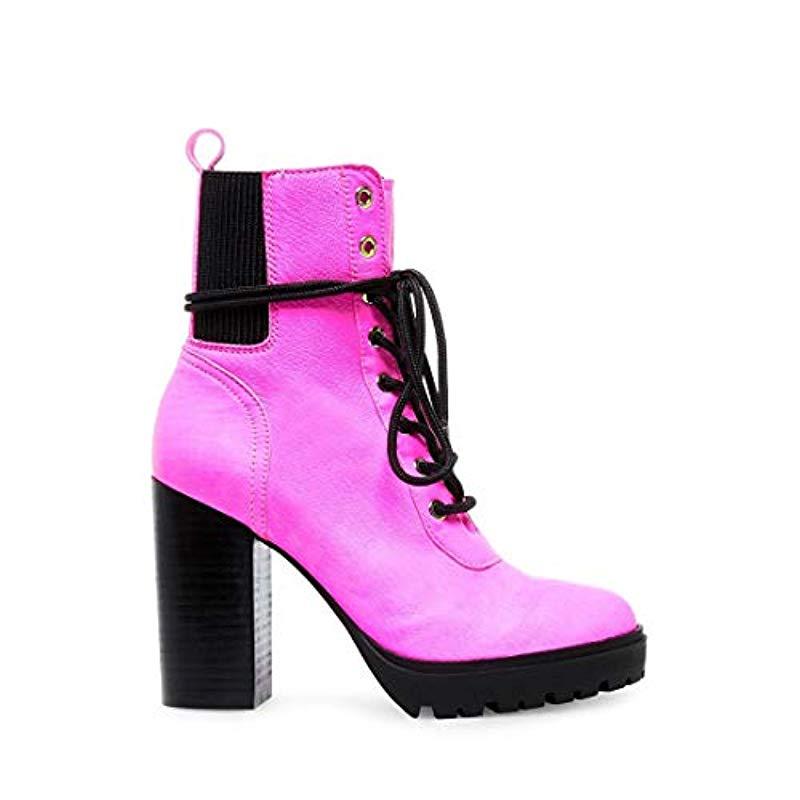 steve madden latch booties