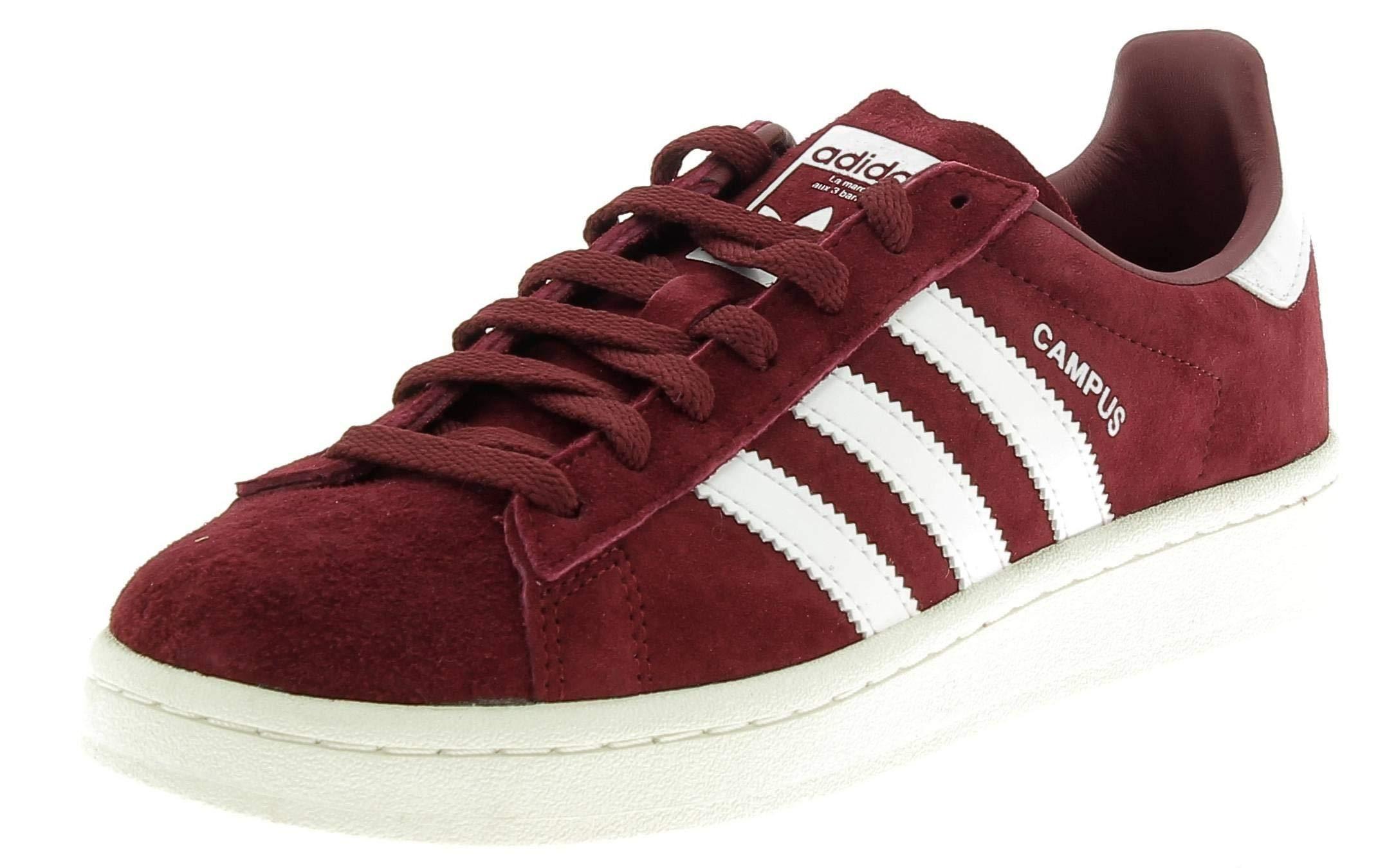 adidas Campus Bz0087 in Red for Men - Save 69% | Lyst UK