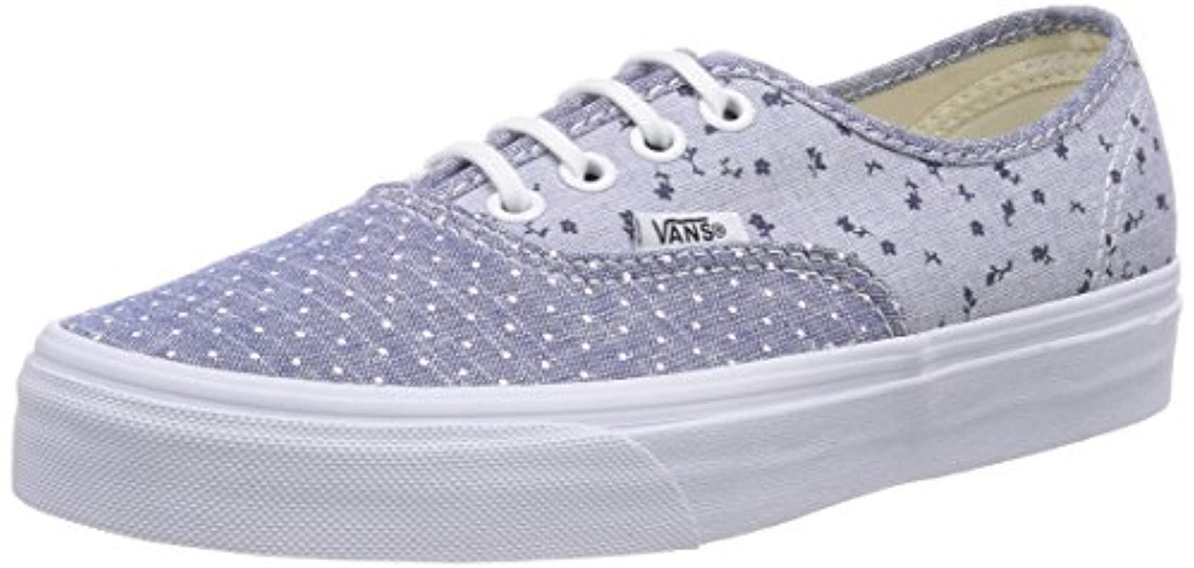 vans u authentic