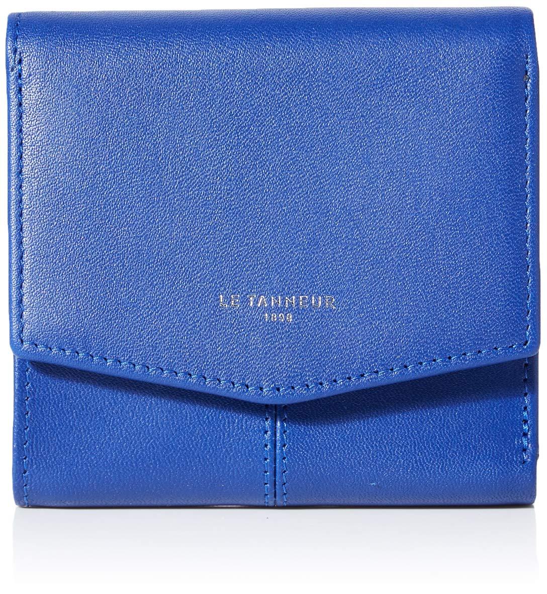 Femme Charlotte Portefeuille Bleu Le Tanneur en coloris Bleu - 57 % de  réduction - Lyst