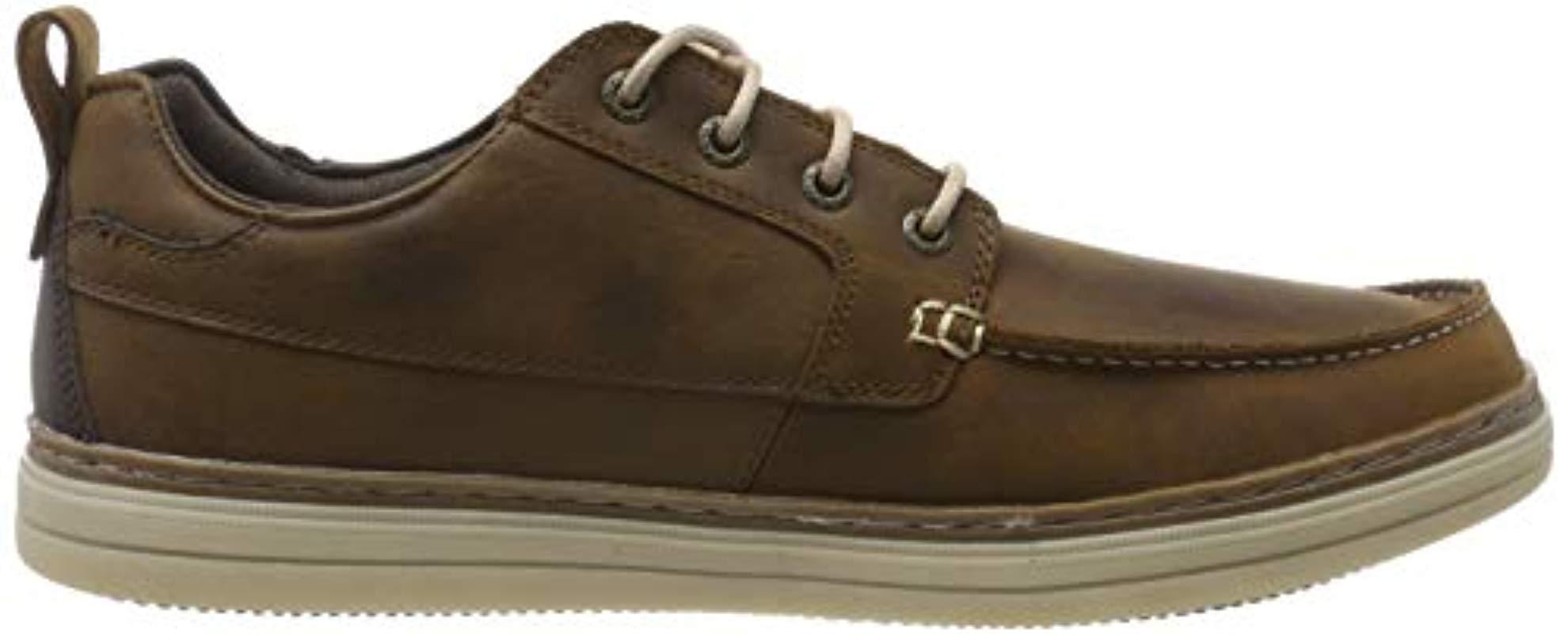 heston sendo skechers