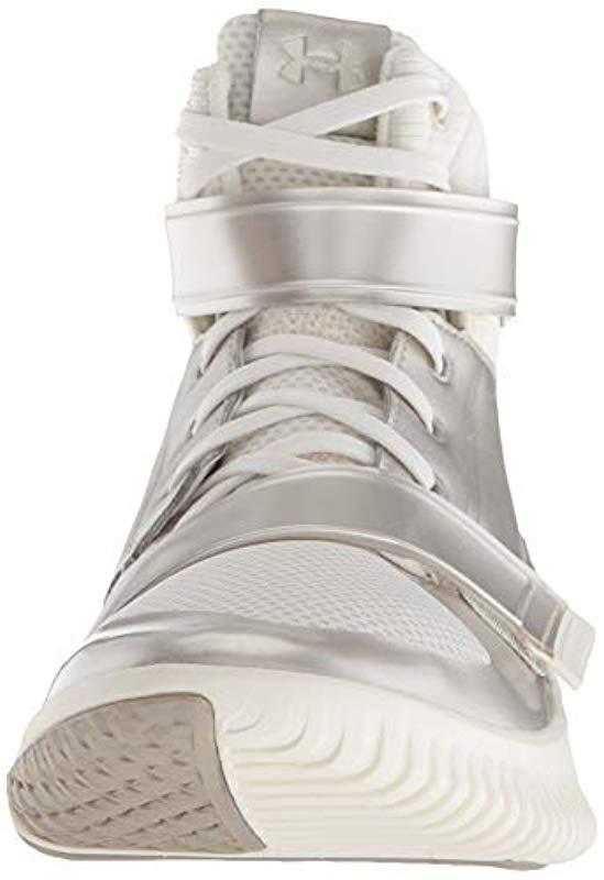 ua ultimate speed mid