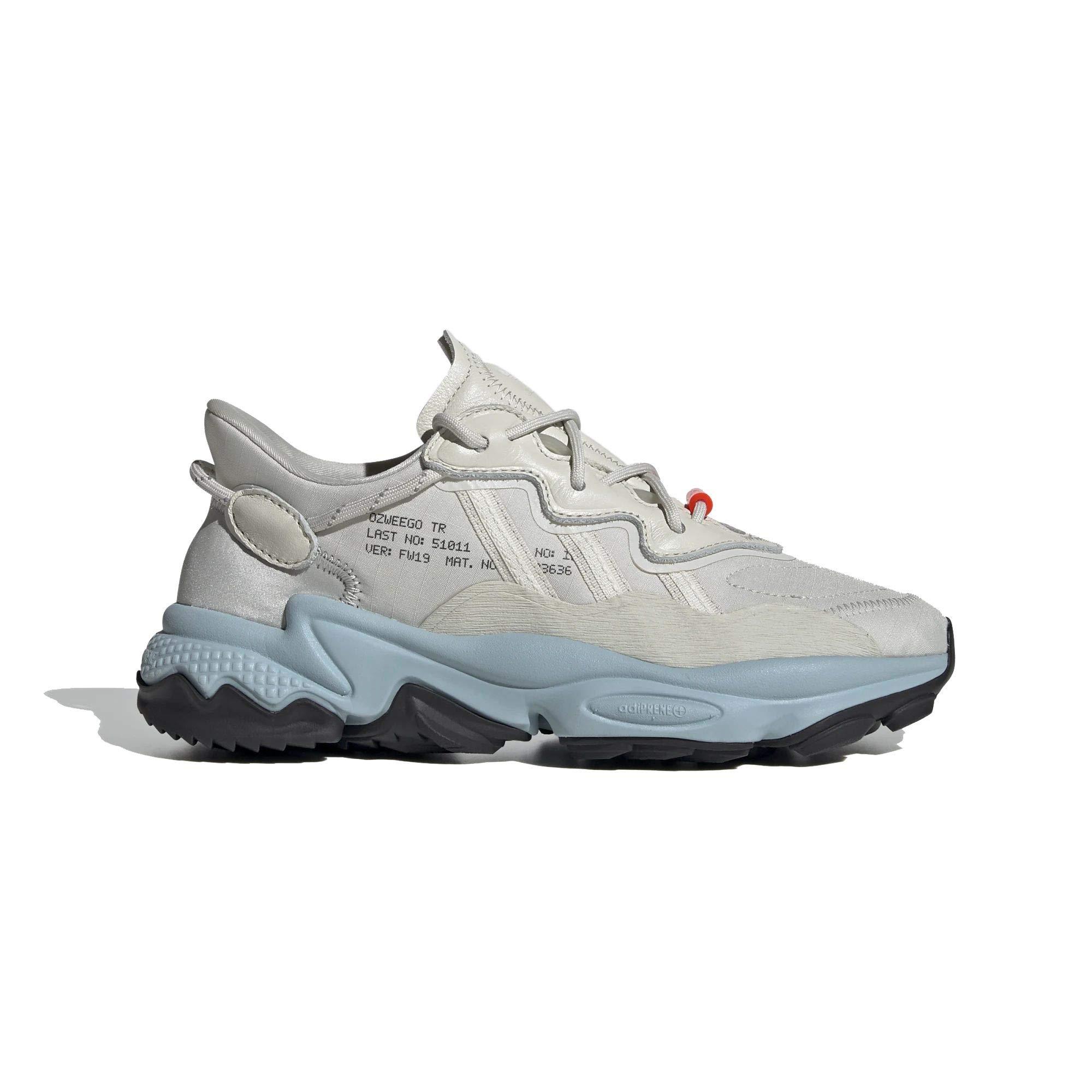 adidas Ozweego Tr W Sneakers Wit in het Wit - Lyst