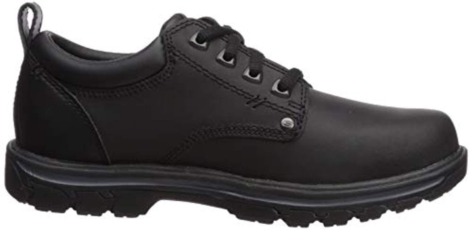 skechers segment rilar oxford