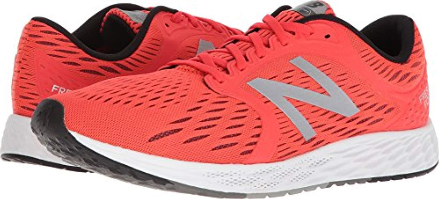 new balance zante v4 fresh foam
