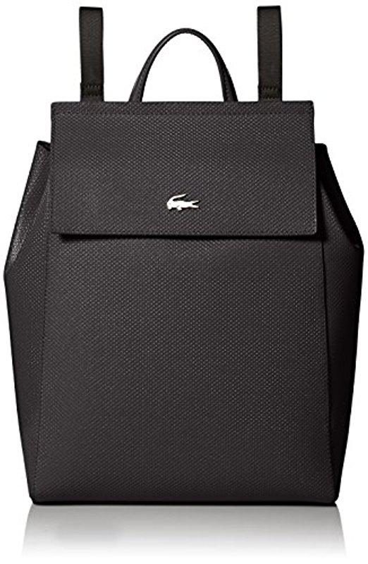 lacoste chantaco backpack
