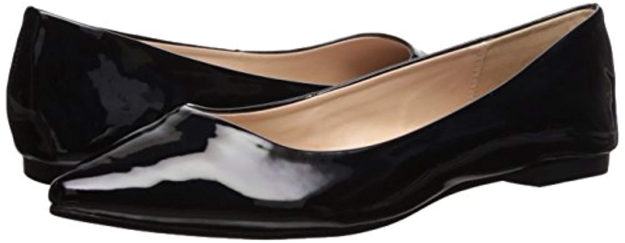 bcbgeneration millie patent flat