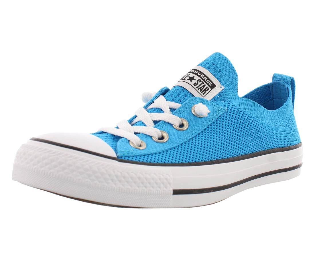 Converse Shoreline Knit Low Top Slip On Sneakers in Blau | Lyst DE