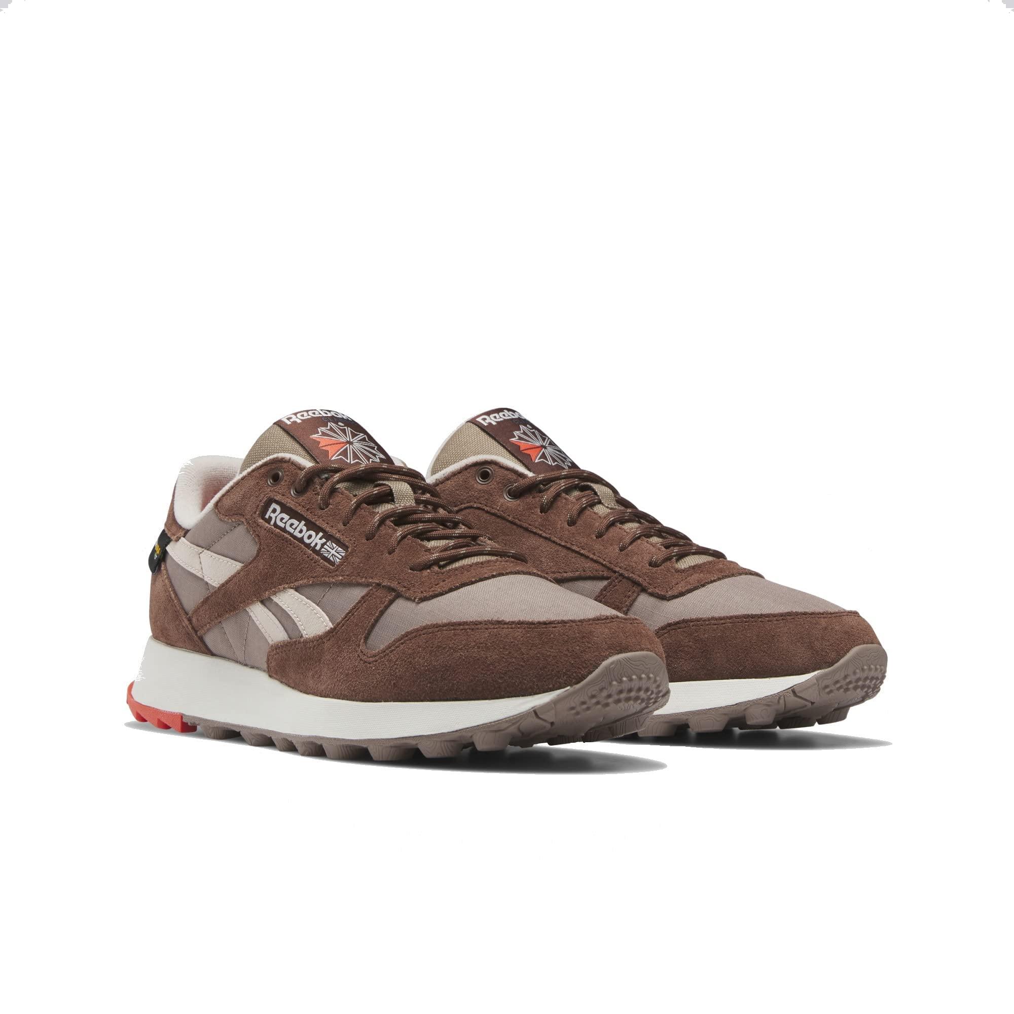 Reebok brown sale