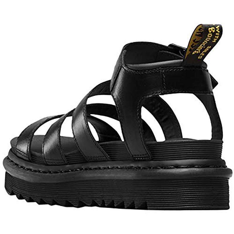 dr marten blaire brando