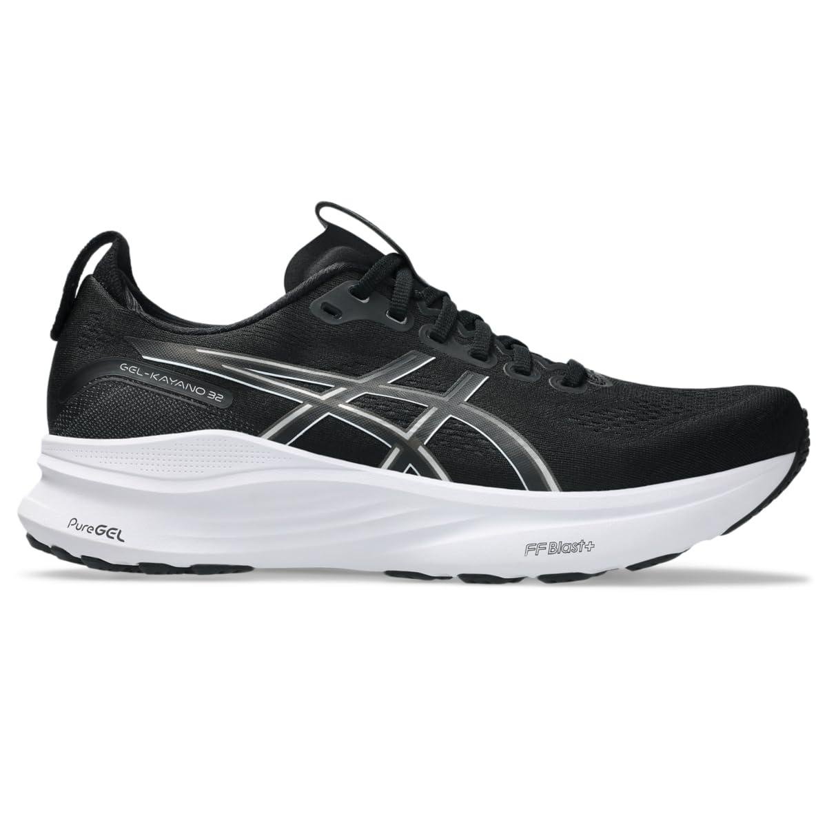 Gel Kayano Asics Amazon Asics Gel-kayano 32 Running Shoes In Black