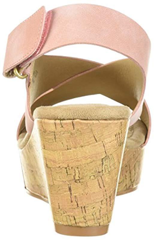 cl by chinese laundry women's dream girl wedge sandal
