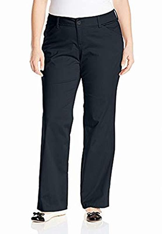 lee jeans curvy fit maxwell trouser