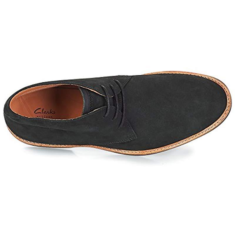 clarks atticus limit chukka boot