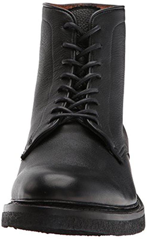 frye country lace up