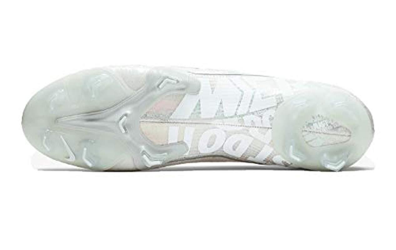 nike mercurial vapor 13 nuovo white