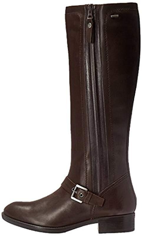 Geox botas militares mujer Clearance