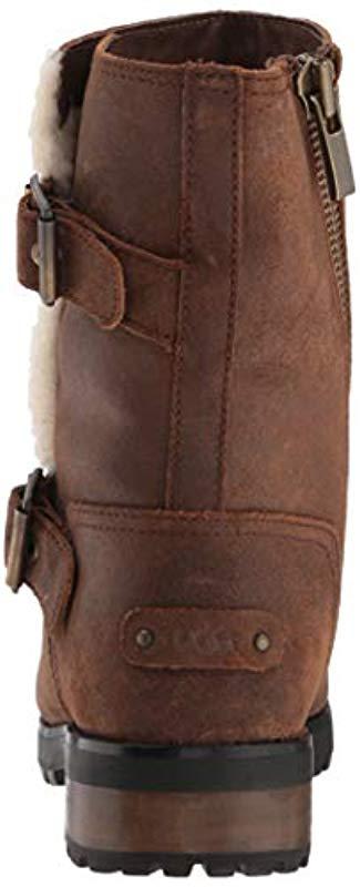 ugg women's w niels ii fashion boot