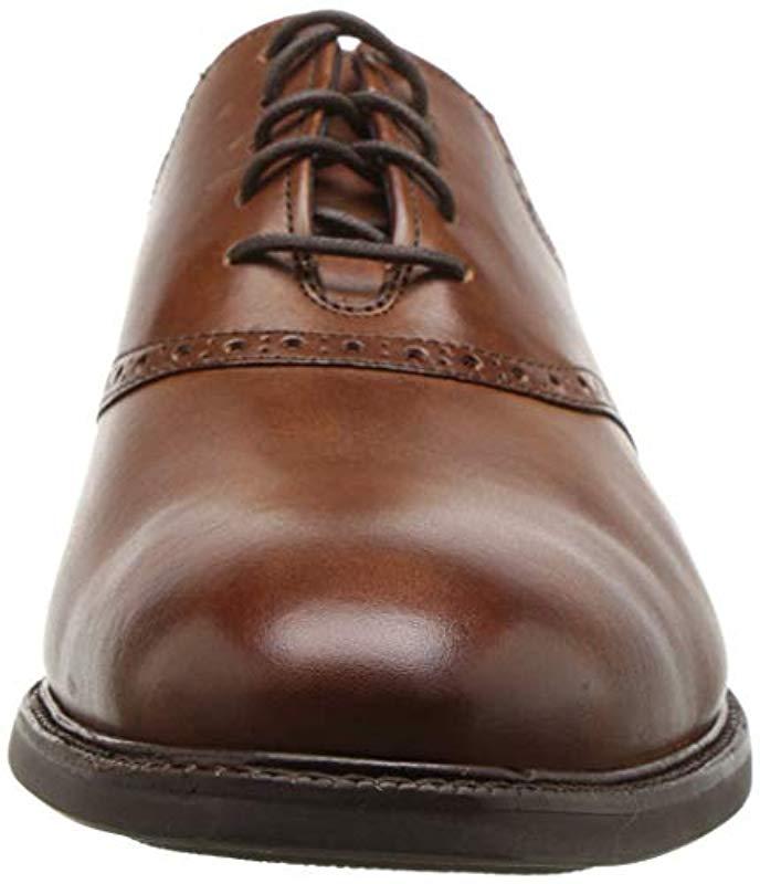 cole haan buckland saddle ox