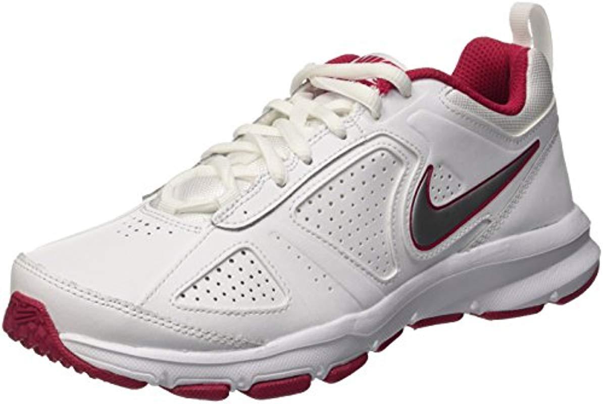 Nike Wmns T-lite Xi Multisport Outdoor Shoes in White | Lyst UK
