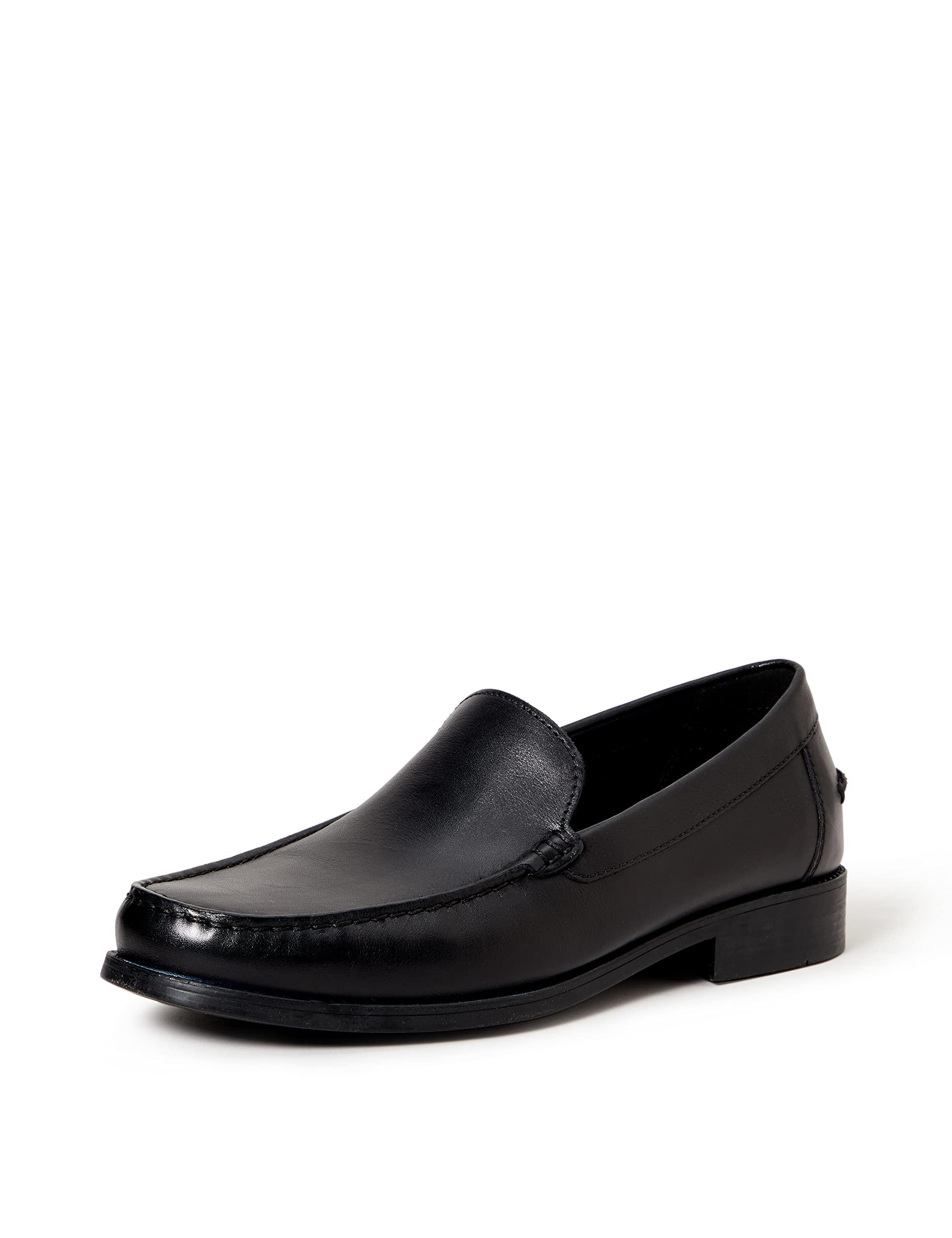 Geox U Moner B Shoes Black 45 for Men - Save 22% | Lyst