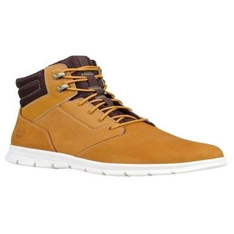 graydon sneaker boot wheat nubuck