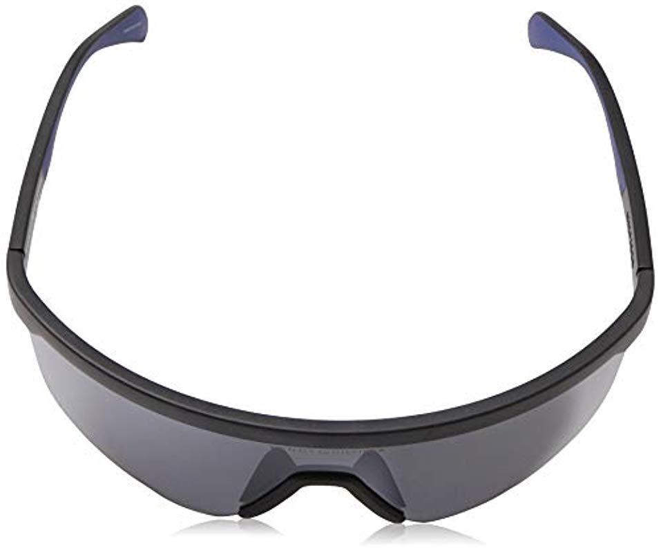 Tommy Hilfiger Th1657gs Shield Sunglasses Black /& Grey 99 mm