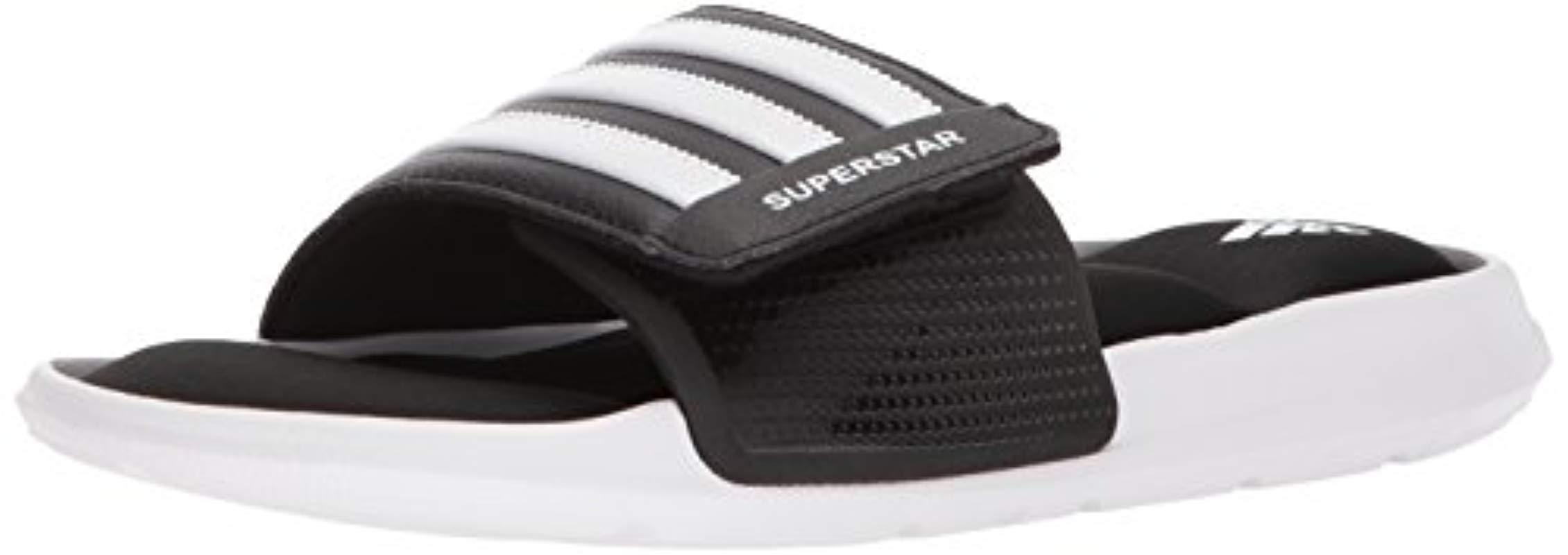 adidas Synthetic Superstar 5g Slide 