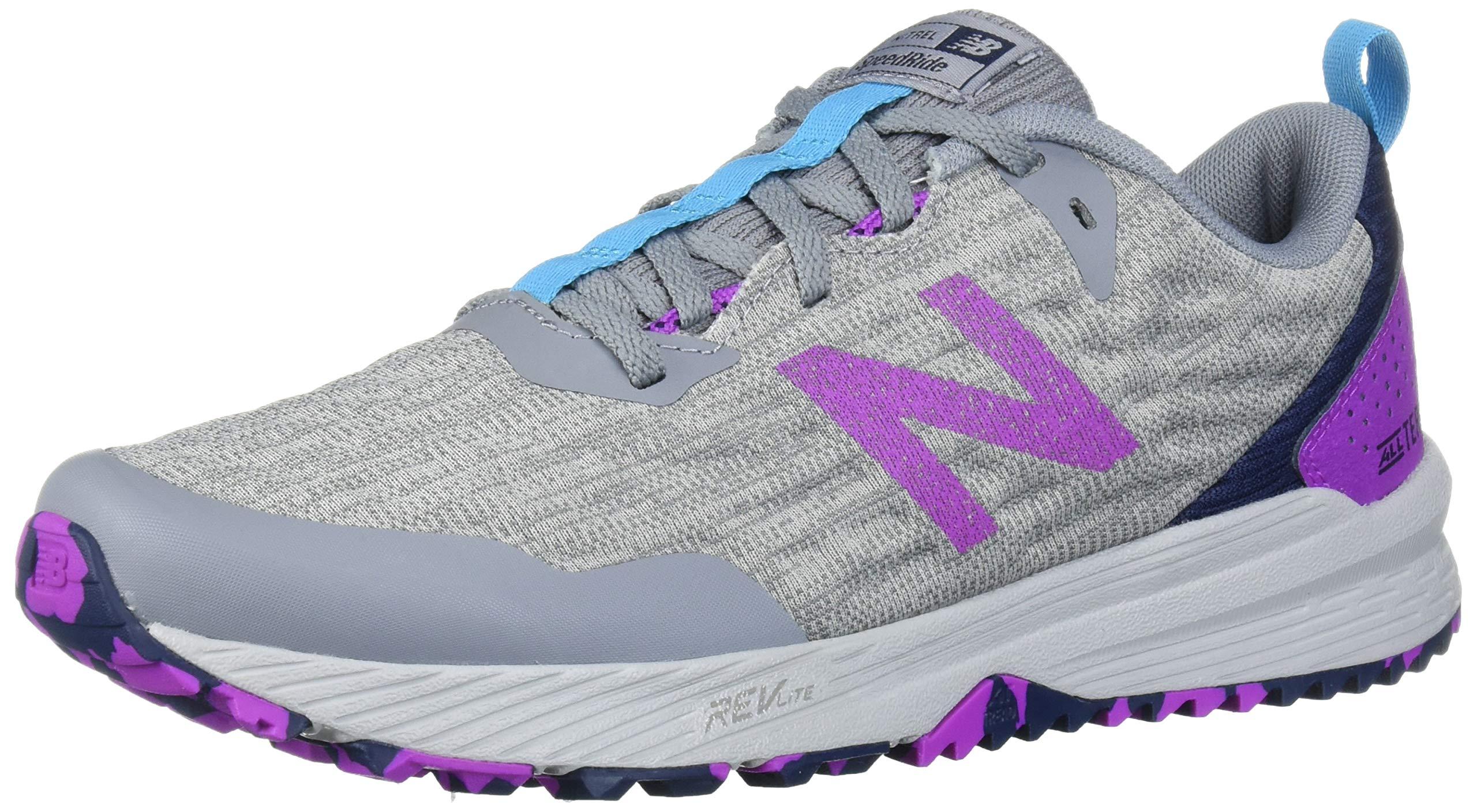 women's nitrel trail running shoe