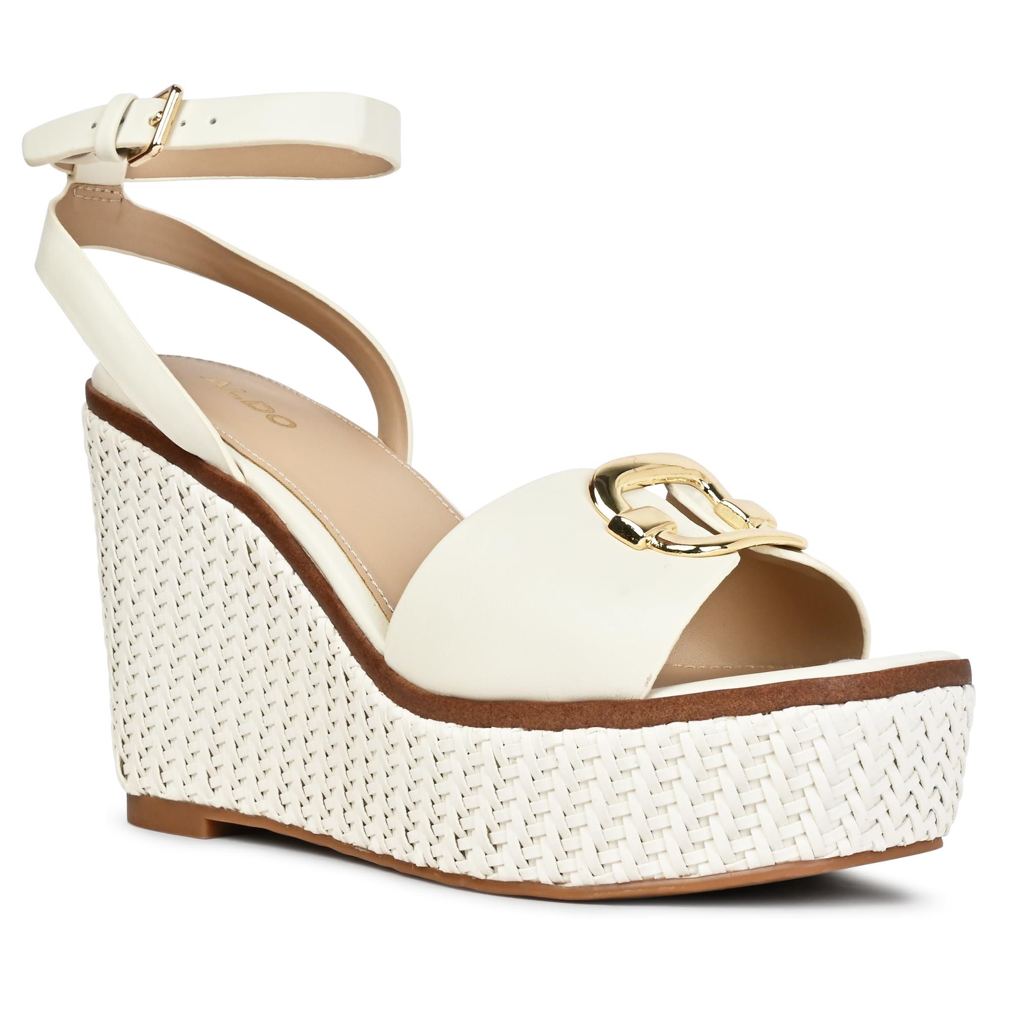 Sandales compensees ALDO pour femme Reductions en ligne jusqu a 30 Lyst