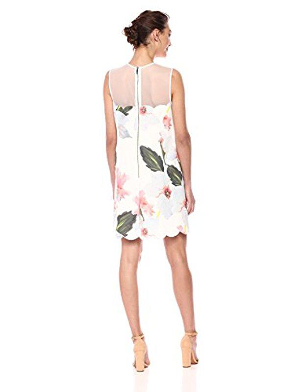 ted baker caprila dress