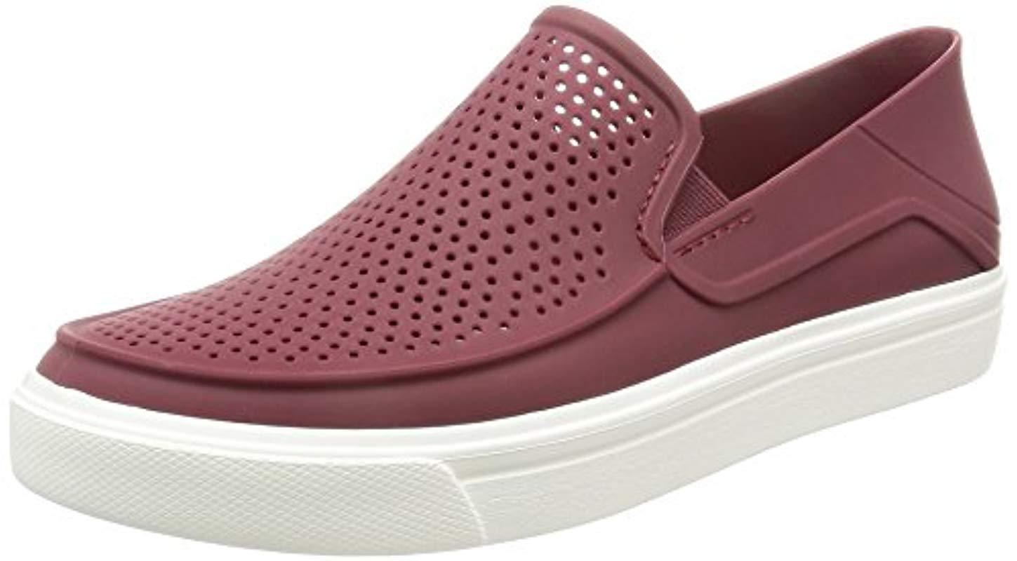 Crocs™ Citilane Roka Slip-on Sneaker | Comfortable Casual Athletic Shoe ...