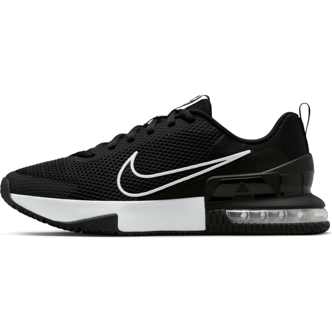 Sneakers zwart nike hotsell