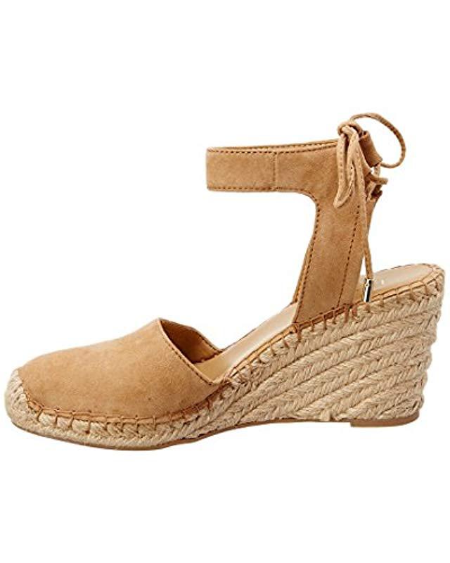 franco sarto mariska espadrille wedge