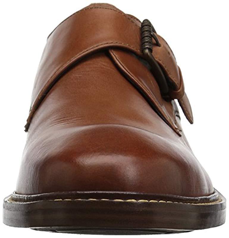 Cole haan single monk