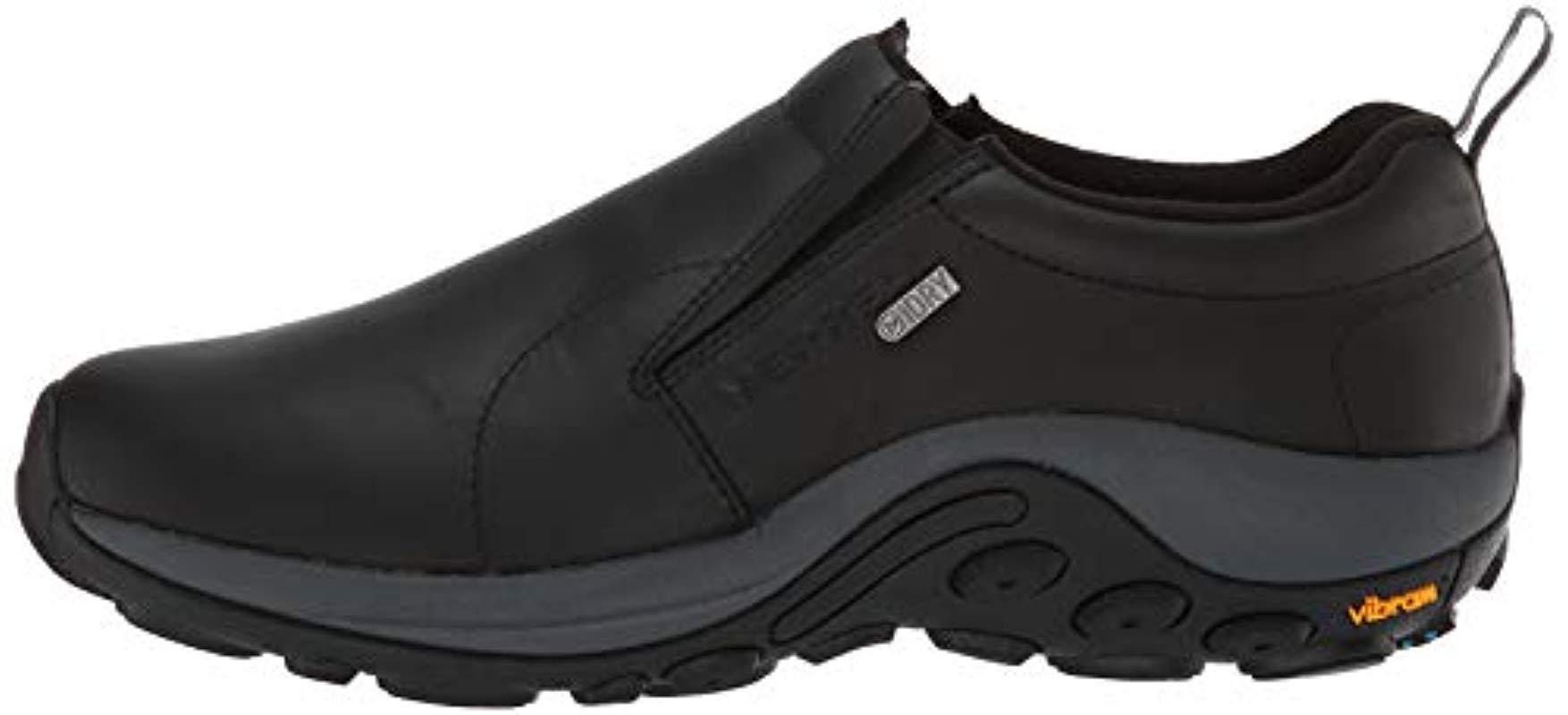 jungle moc leather waterproof ice 