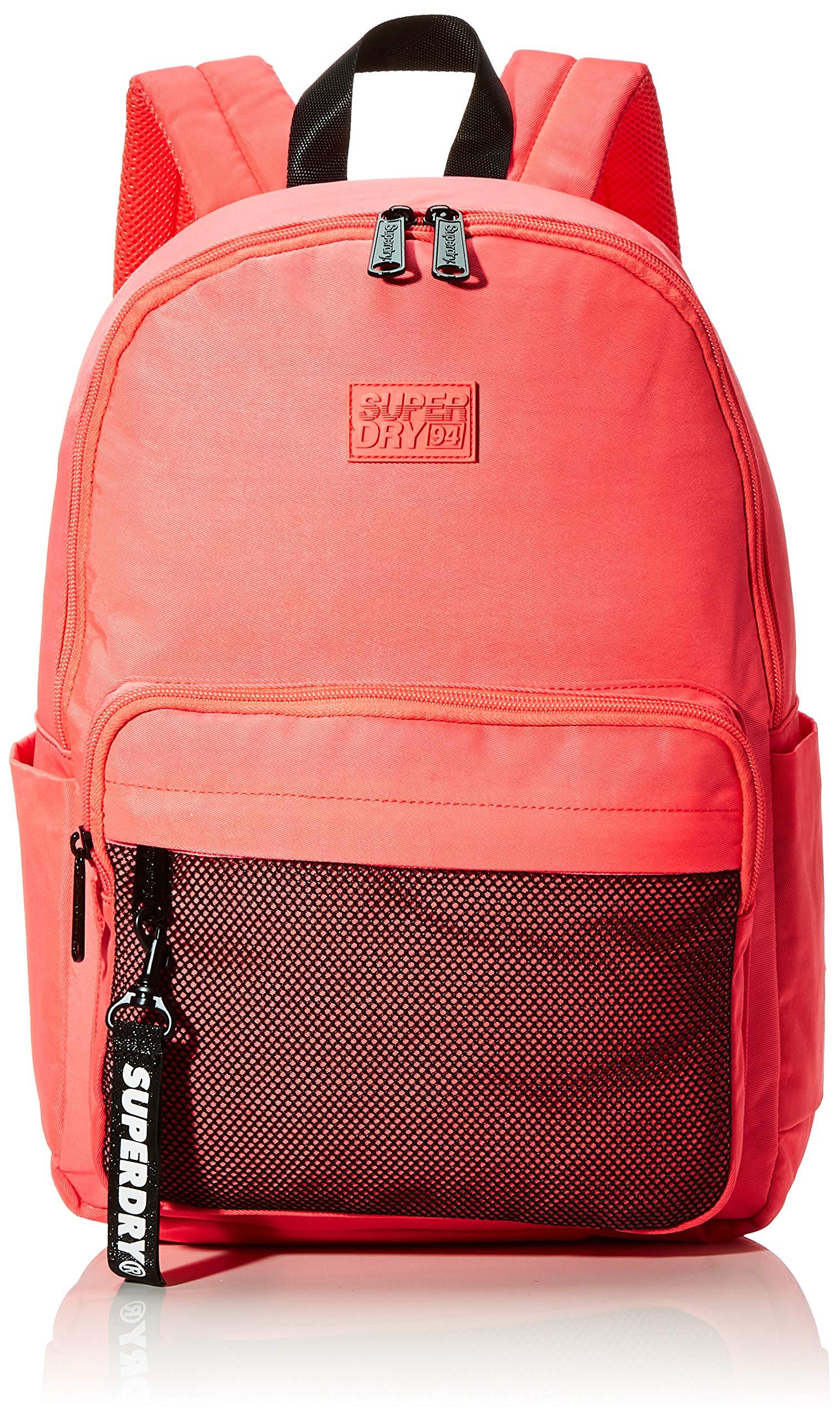 backpack mesh pocket