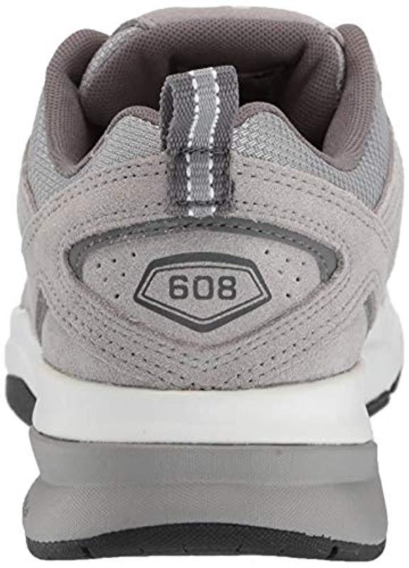 New Balance 608 V5 Casual Comfort Cross 