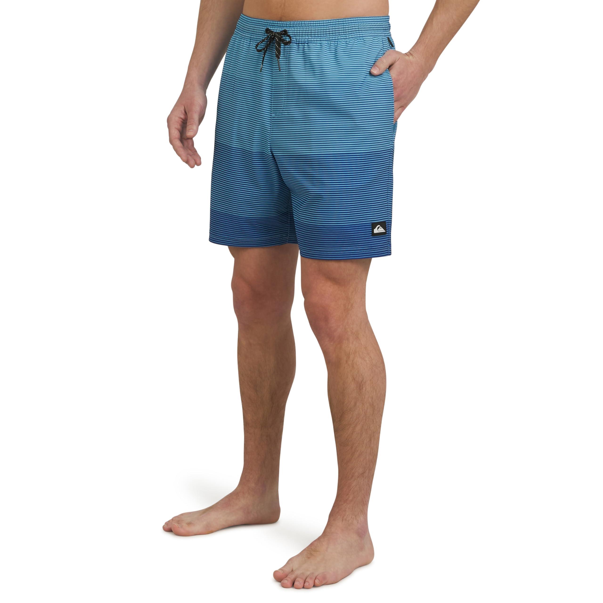 Quiksilver Swimwear Regular Fit Stretchable Comfort Liner Swim