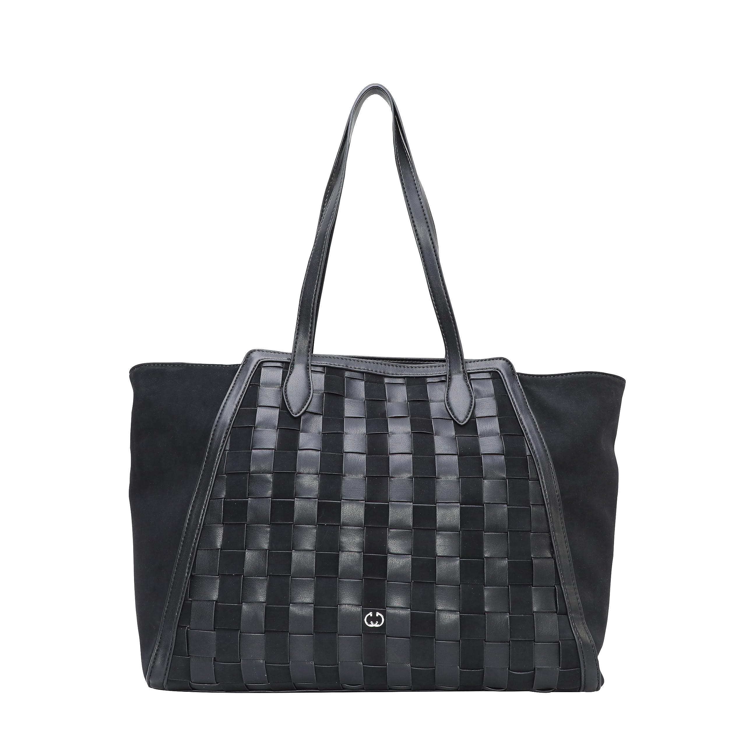 Tote Bag Gerry Weber Lugano Shopper Keep In Mind Black Gerry Weber