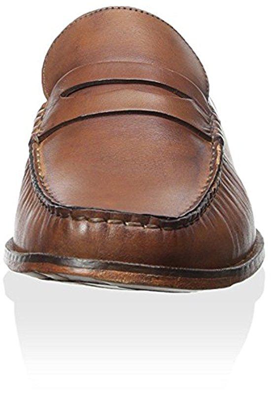 ben sherman penny loafer