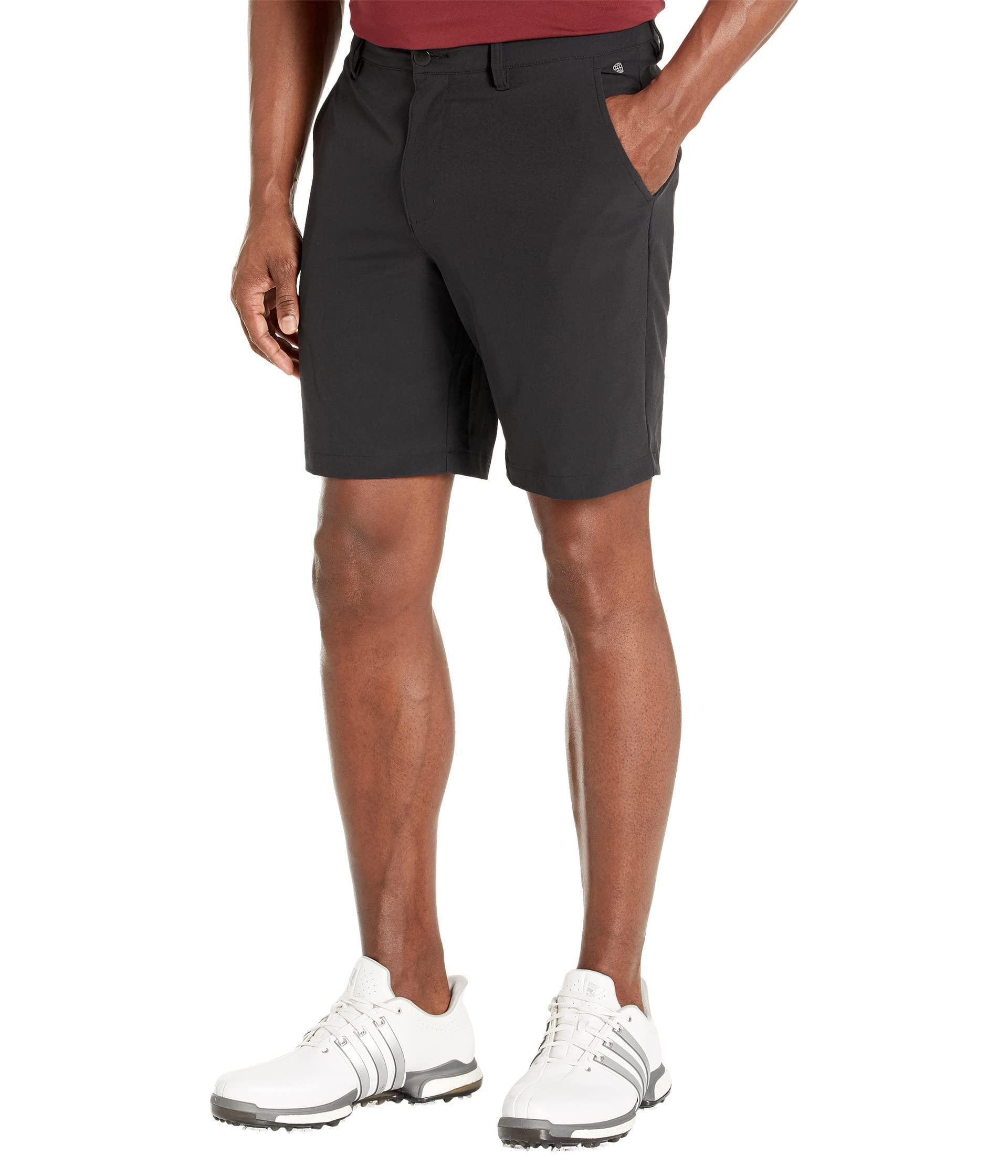 adidas Ultimate365 8.5 Inch Golf Shorts in Black for Men Lyst