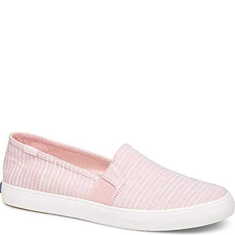 keds clipper stripe