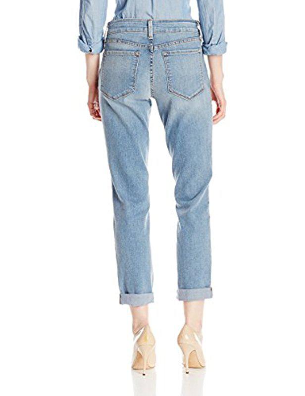 nydj sylvia relaxed boyfriend jeans