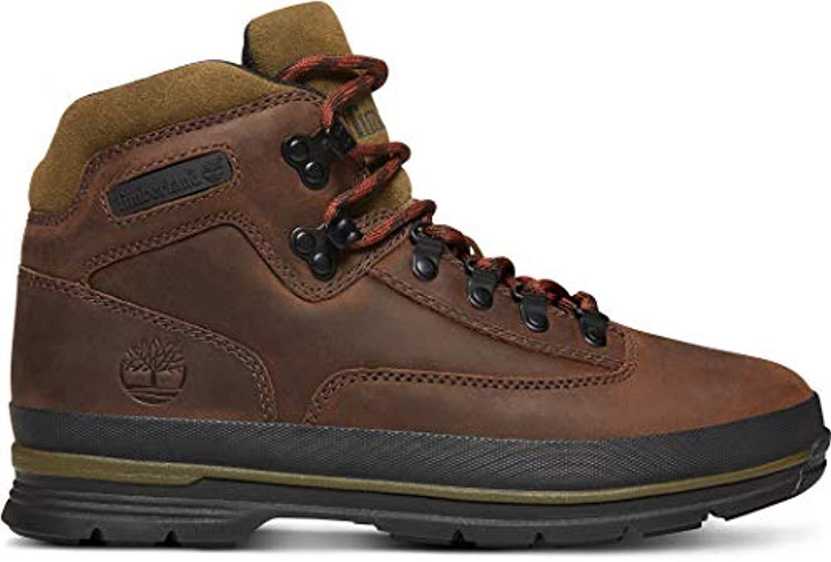 timberland euro hiker sf leather
