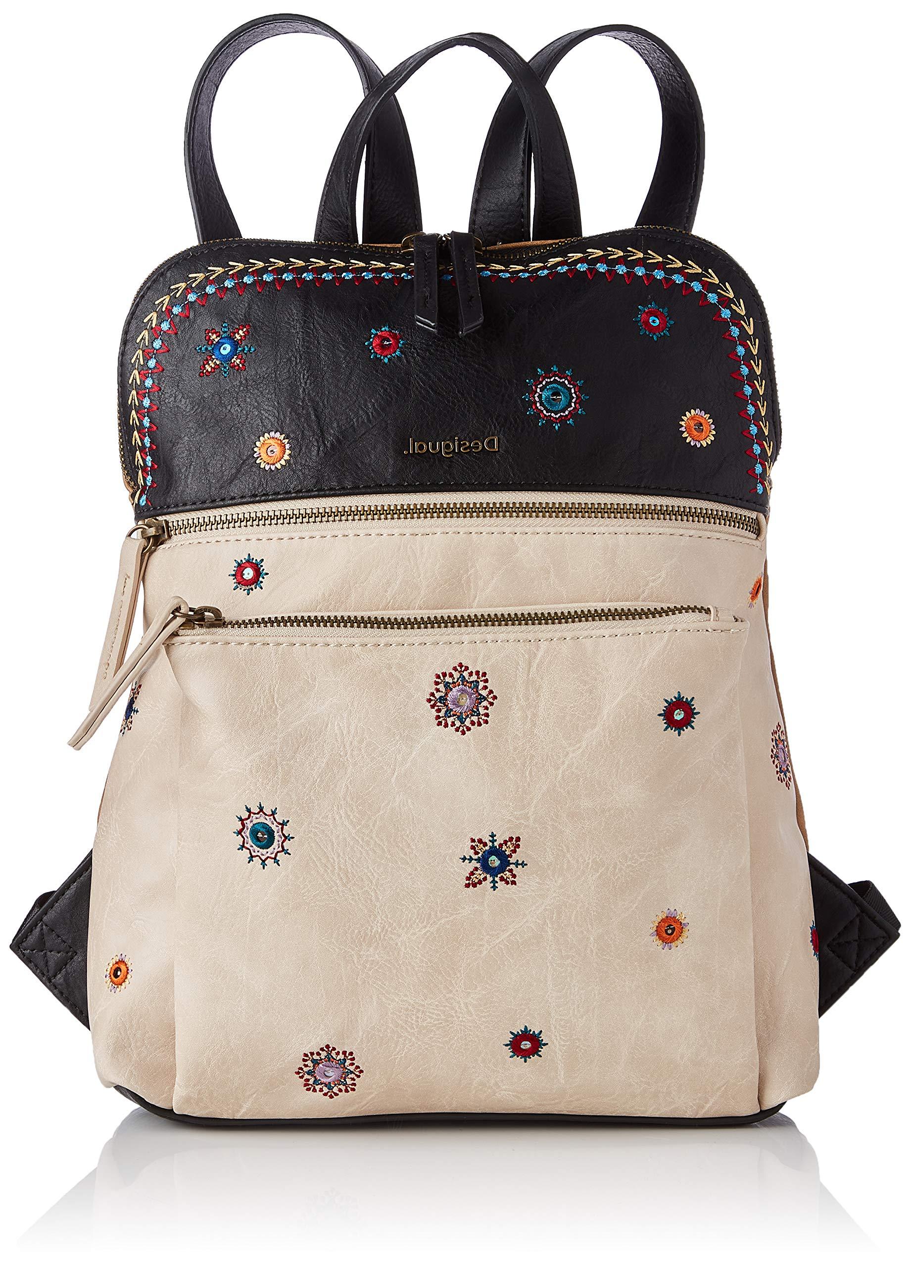 Desigual Rugzak PU BACKPACK MEDIUM in Braun Lyst DE