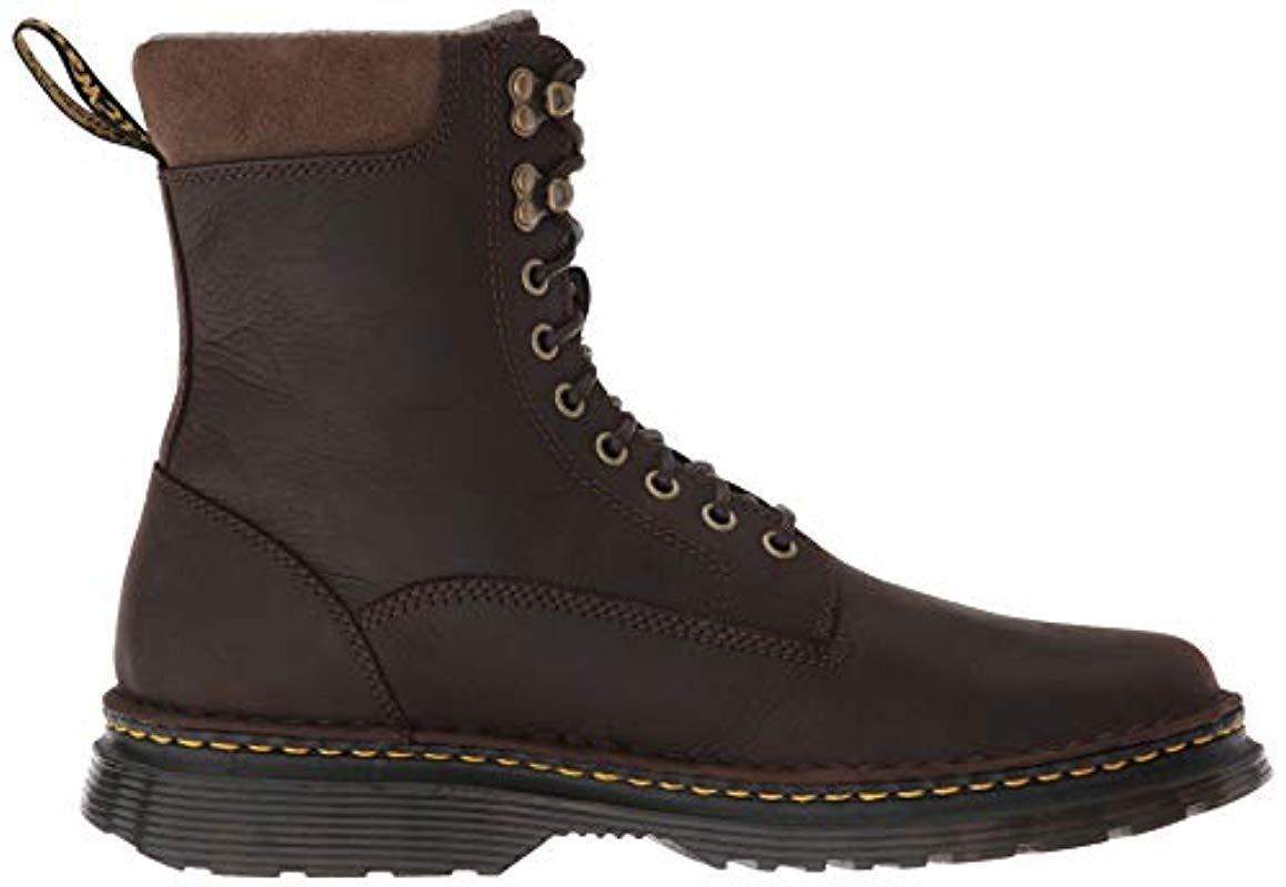 Vincent HK, Botas Clasicas para Hombre Dr. Martens de hombre de color  Marrón | Lyst